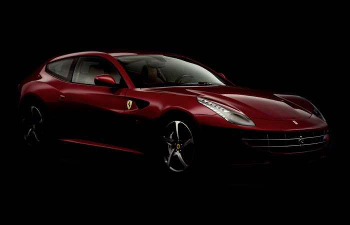 ferrari ff retina